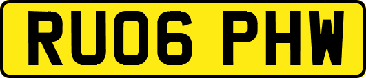 RU06PHW