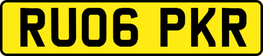 RU06PKR