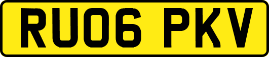 RU06PKV