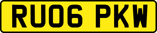 RU06PKW
