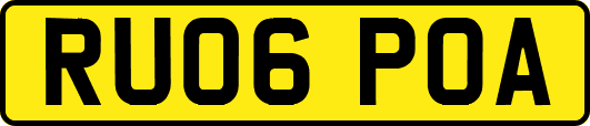 RU06POA