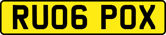 RU06POX