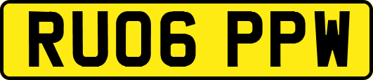 RU06PPW