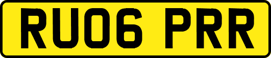 RU06PRR