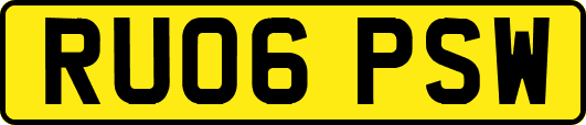 RU06PSW