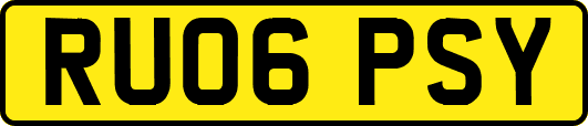 RU06PSY