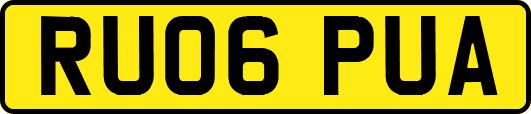 RU06PUA