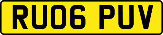 RU06PUV