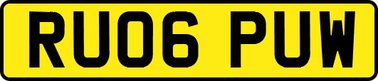 RU06PUW