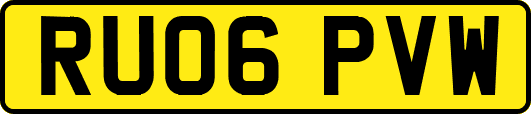 RU06PVW