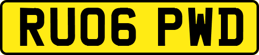 RU06PWD