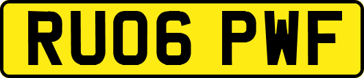 RU06PWF