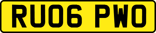 RU06PWO