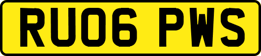 RU06PWS
