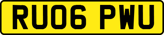 RU06PWU