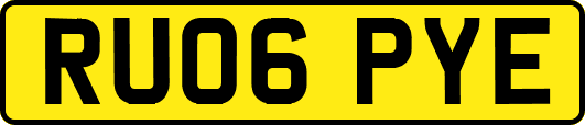 RU06PYE