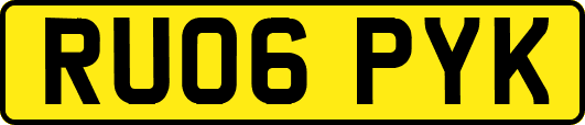 RU06PYK