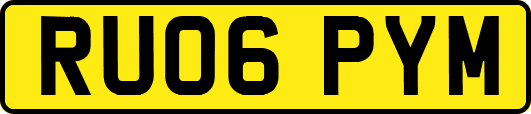 RU06PYM