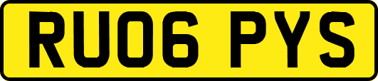 RU06PYS