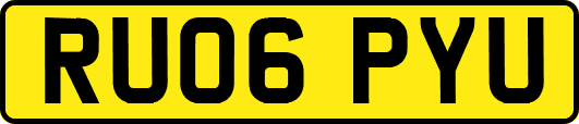 RU06PYU