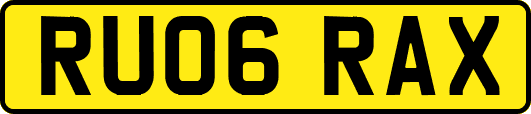 RU06RAX