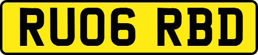 RU06RBD