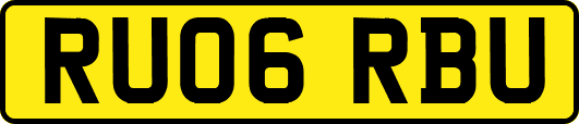 RU06RBU
