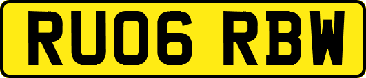 RU06RBW