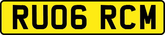 RU06RCM