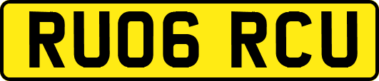 RU06RCU