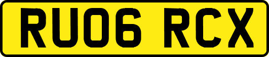 RU06RCX