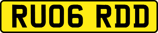 RU06RDD