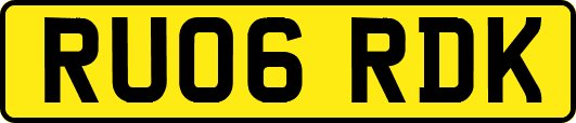 RU06RDK