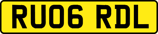 RU06RDL