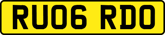 RU06RDO