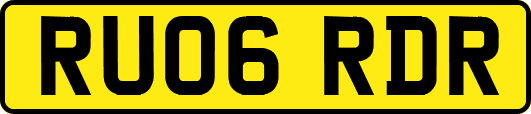 RU06RDR