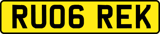 RU06REK