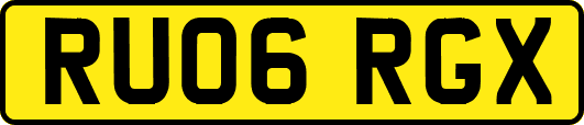 RU06RGX