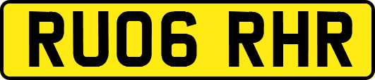 RU06RHR