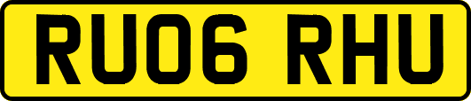 RU06RHU