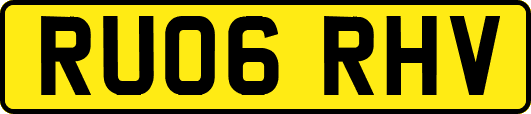RU06RHV