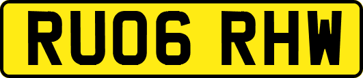 RU06RHW