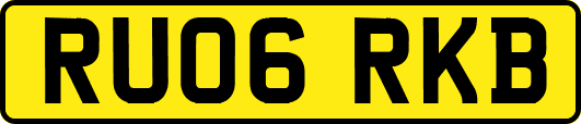 RU06RKB