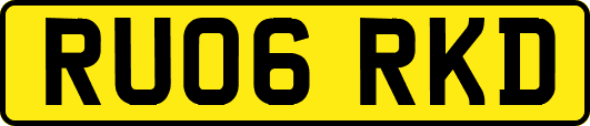 RU06RKD
