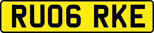 RU06RKE