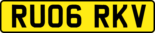 RU06RKV