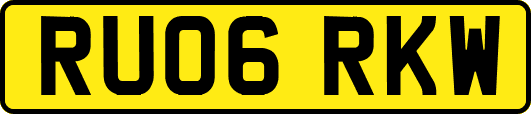 RU06RKW