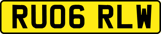 RU06RLW