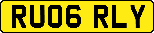 RU06RLY