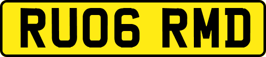 RU06RMD